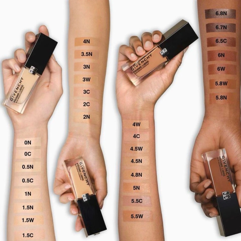 Givenchy‎ Prime Libre Skin Caring Glow